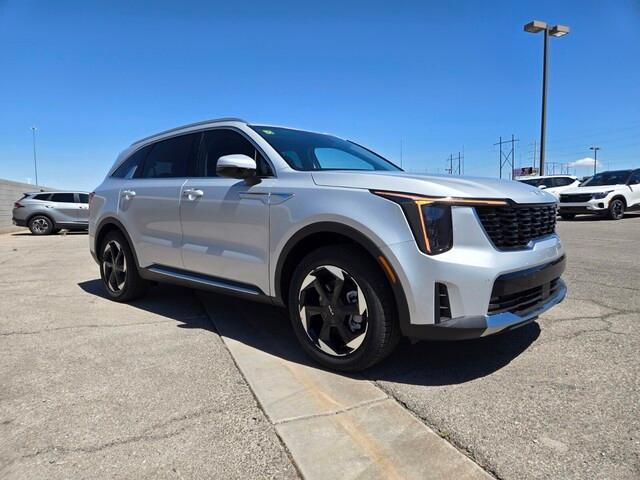 new 2025 Kia Sorento Hybrid car, priced at $38,998