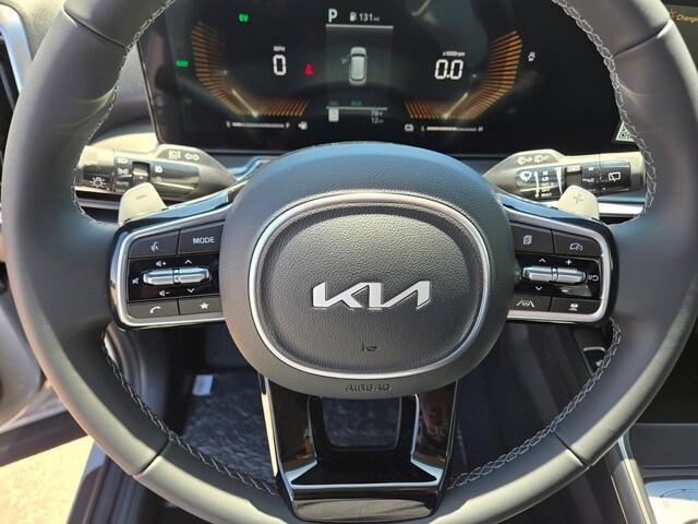 new 2025 Kia Sorento Hybrid car, priced at $38,998