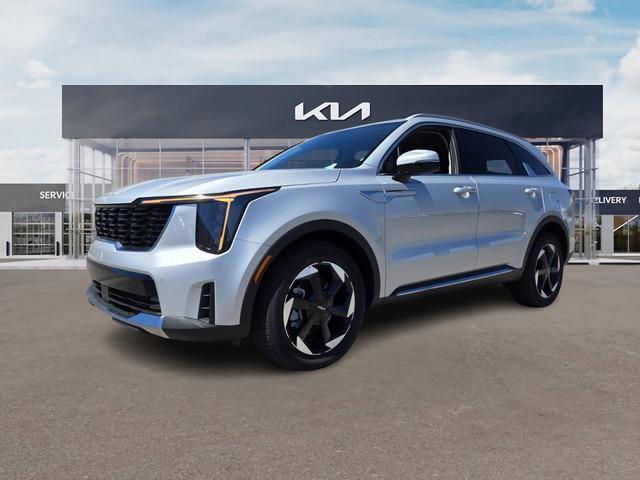 new 2025 Kia Sorento Hybrid car, priced at $36,630