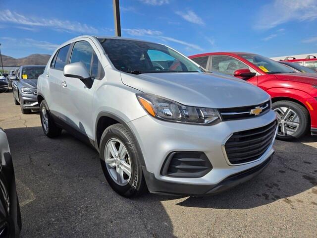 used 2020 Chevrolet Trax car, priced at $13,990