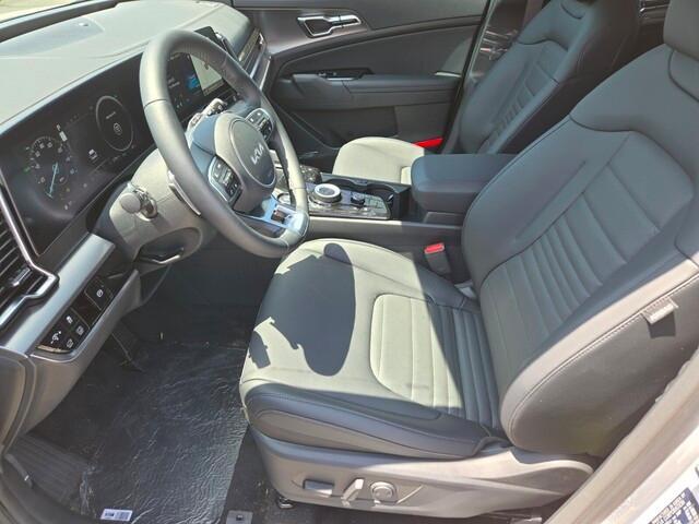 new 2025 Kia Sportage Hybrid car, priced at $38,409
