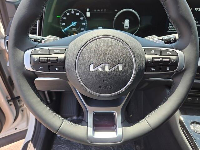 new 2025 Kia Sportage Hybrid car, priced at $38,409