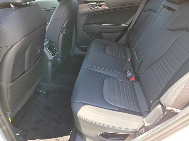 new 2025 Kia Sportage Hybrid car, priced at $38,409