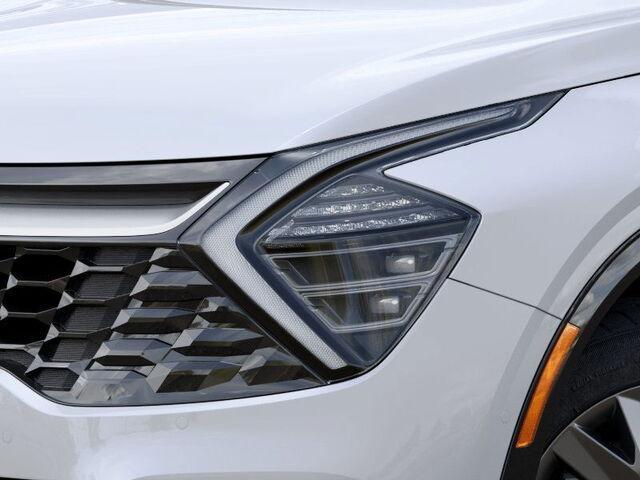 new 2025 Kia Sportage Hybrid car, priced at $38,409