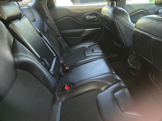 used 2021 Jeep Cherokee car, priced at $16,990