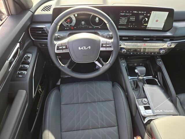 new 2025 Kia Telluride car, priced at $54,983