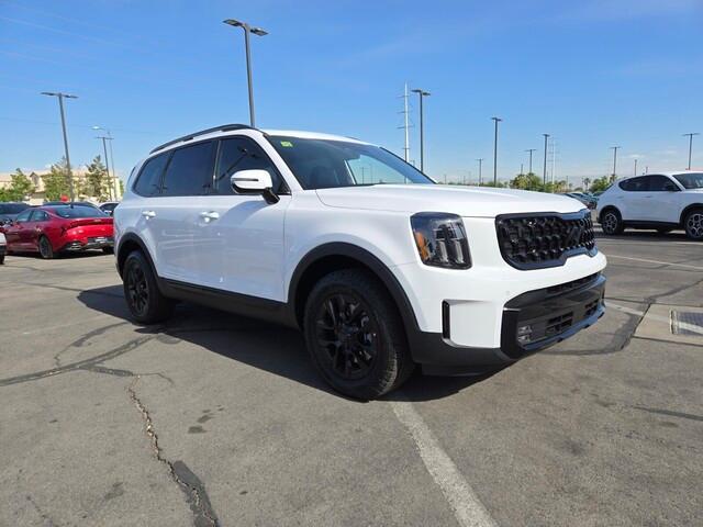 new 2025 Kia Telluride car, priced at $54,983