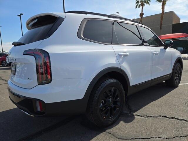 new 2025 Kia Telluride car, priced at $54,983