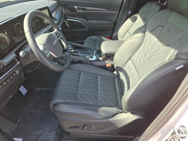 new 2025 Kia Telluride car, priced at $54,983