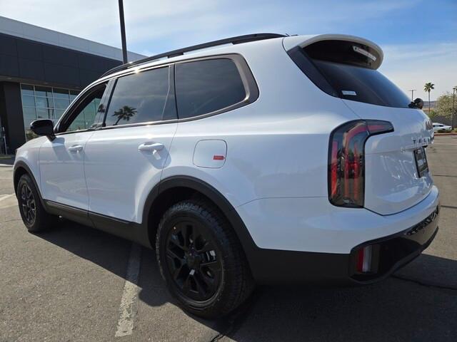new 2025 Kia Telluride car, priced at $54,983