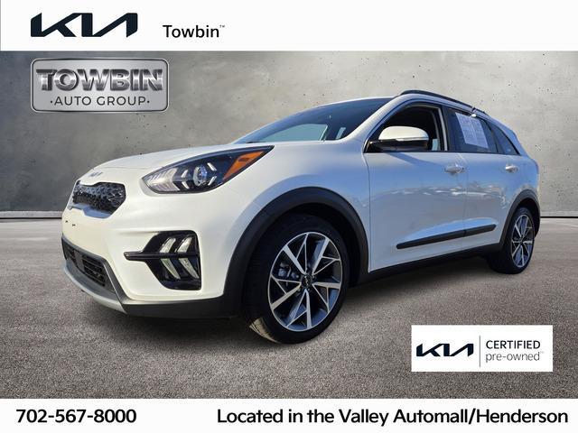 used 2022 Kia Niro car, priced at $25,890