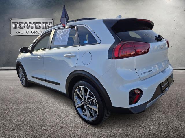 used 2022 Kia Niro car, priced at $25,890