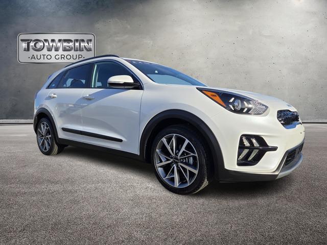 used 2022 Kia Niro car, priced at $25,890