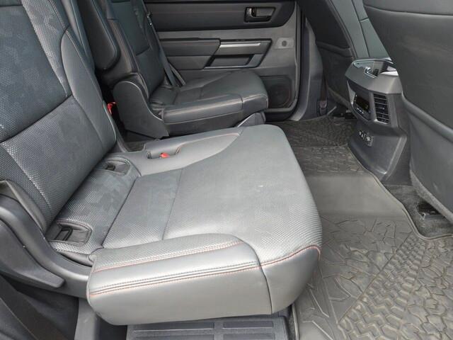 used 2024 Toyota Sequoia car, priced at $82,990