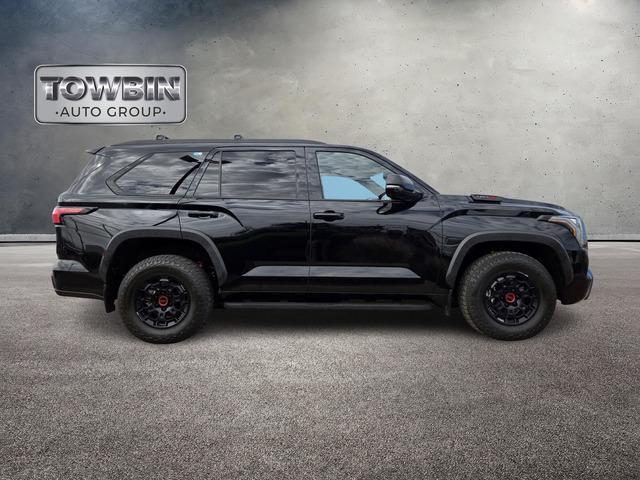 used 2024 Toyota Sequoia car, priced at $82,990