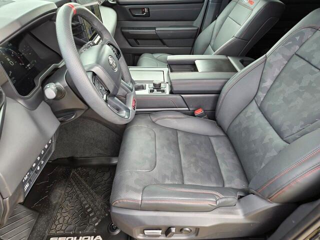 used 2024 Toyota Sequoia car, priced at $82,990