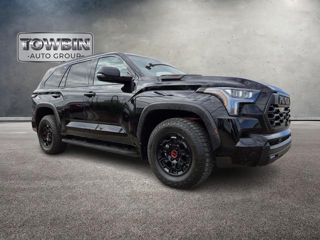 used 2024 Toyota Sequoia car, priced at $82,990