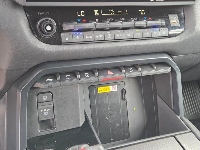 used 2024 Toyota Sequoia car, priced at $82,990