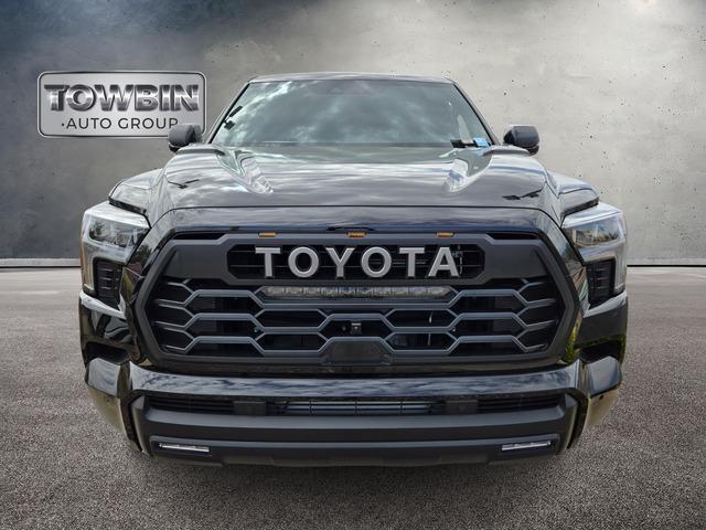 used 2024 Toyota Sequoia car, priced at $82,990