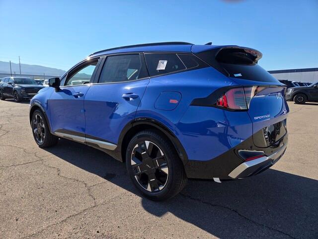 new 2026 Kia Sportage car, priced at $35,487