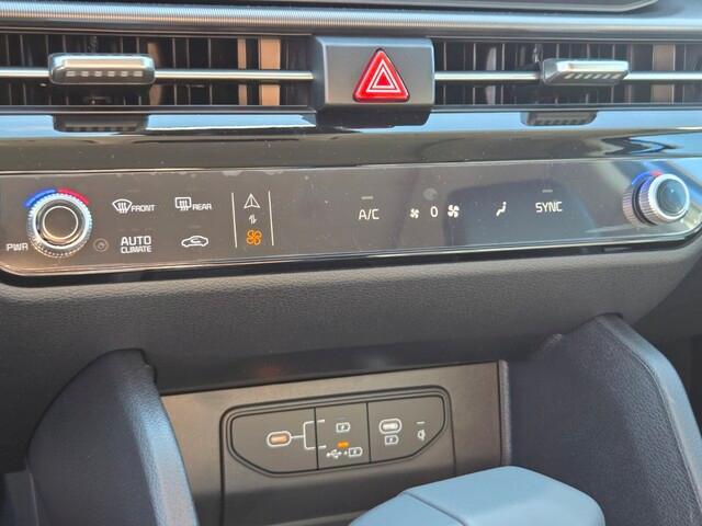 new 2026 Kia Sportage car, priced at $35,487