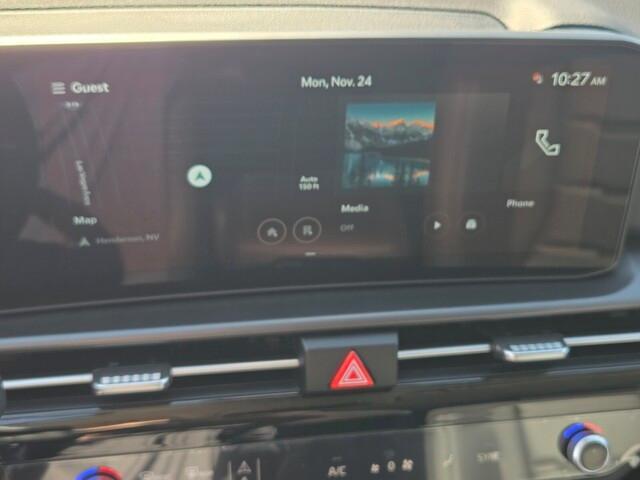 new 2026 Kia Sportage car, priced at $35,487