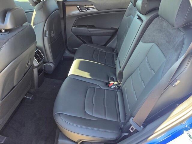 new 2026 Kia Sportage car, priced at $35,487