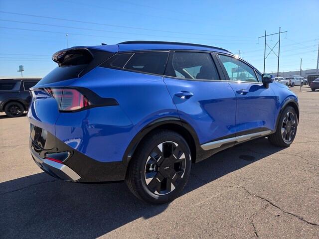 new 2026 Kia Sportage car, priced at $35,487