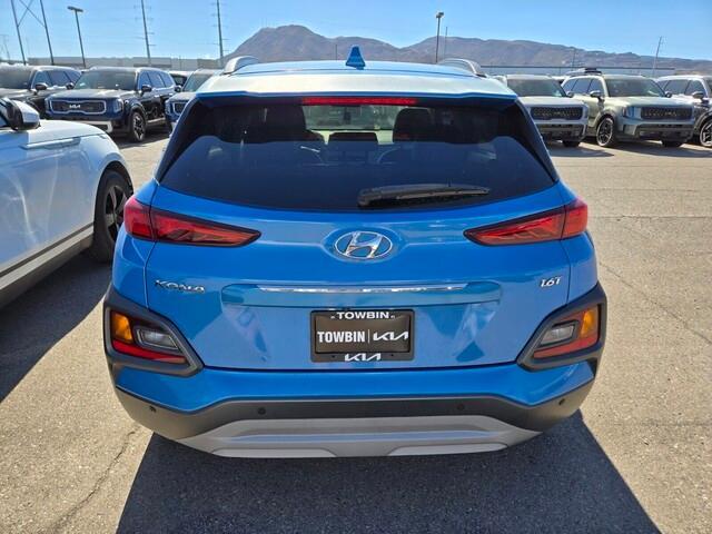 used 2020 Hyundai Kona car, priced at $17,950