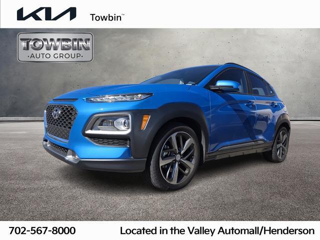 used 2020 Hyundai Kona car, priced at $17,950
