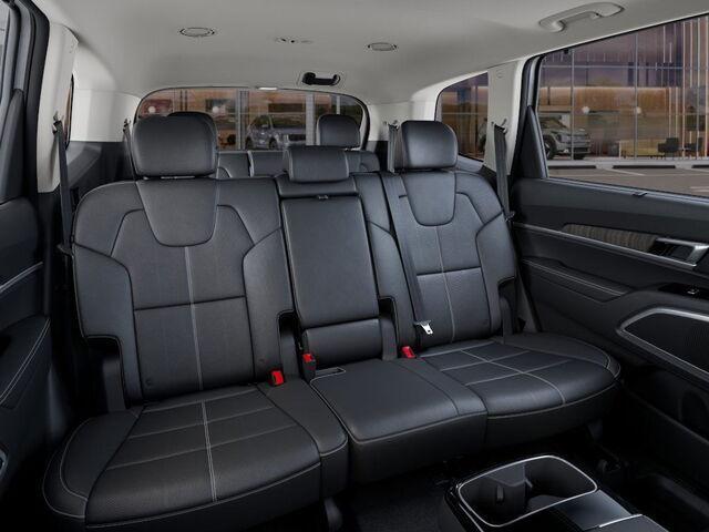 new 2025 Kia Telluride car, priced at $43,562