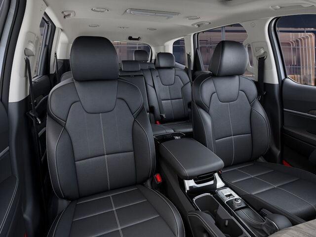 new 2025 Kia Telluride car, priced at $43,562