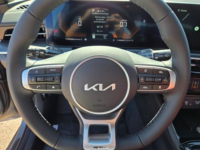 new 2026 Kia K5 car, priced at $29,064