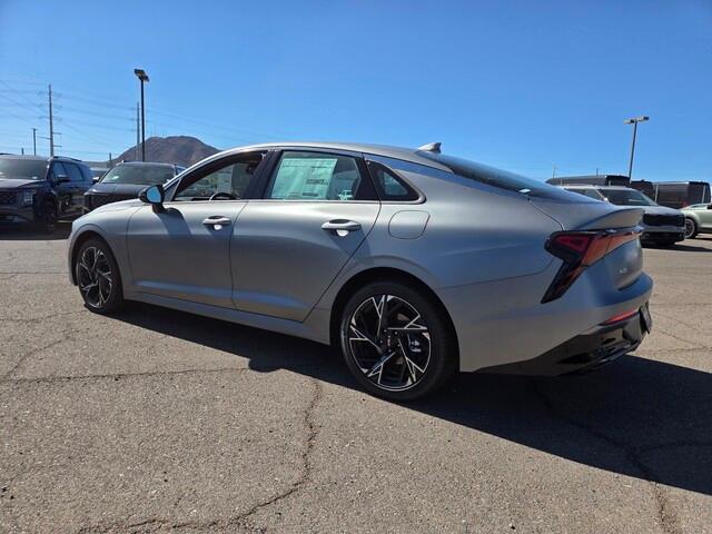 new 2026 Kia K5 car, priced at $29,064