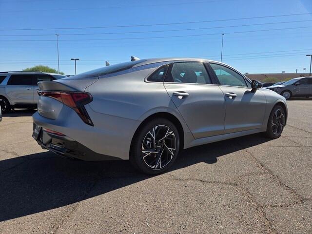 new 2026 Kia K5 car, priced at $29,064