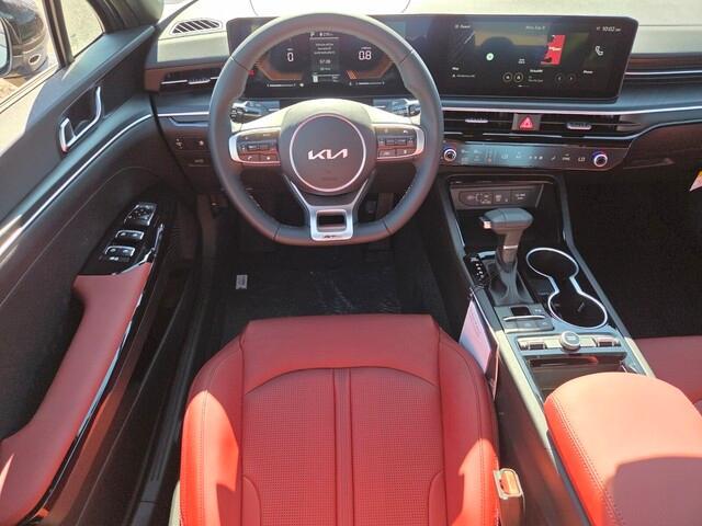 new 2026 Kia K5 car, priced at $29,064