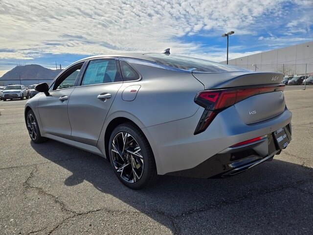 new 2025 Kia K5 car, priced at $29,041