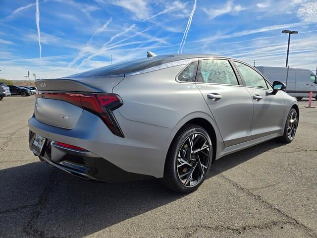 new 2025 Kia K5 car, priced at $29,041