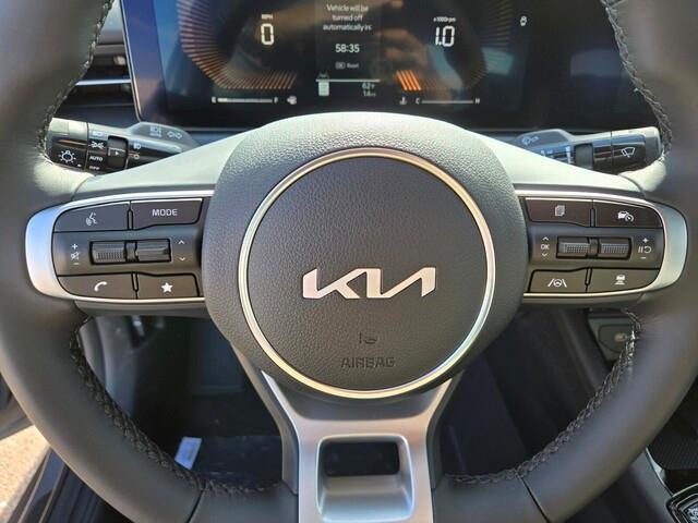 new 2025 Kia K5 car, priced at $29,041