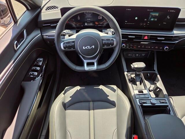 new 2025 Kia K5 car, priced at $33,436