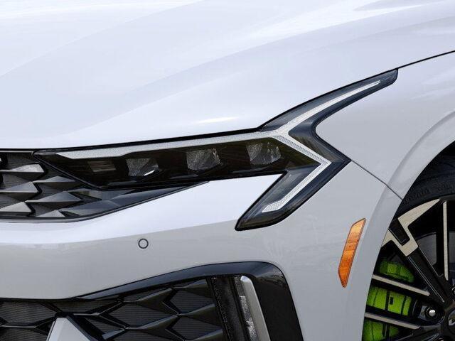 new 2025 Kia K5 car, priced at $33,436