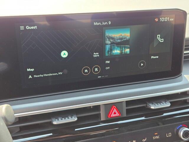 new 2025 Kia K5 car, priced at $33,436