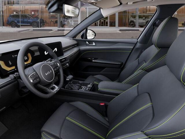 new 2025 Kia K5 car, priced at $33,436