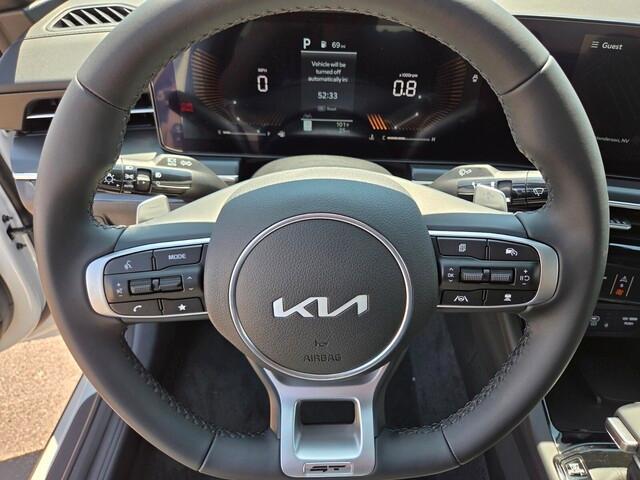 new 2025 Kia K5 car, priced at $33,436
