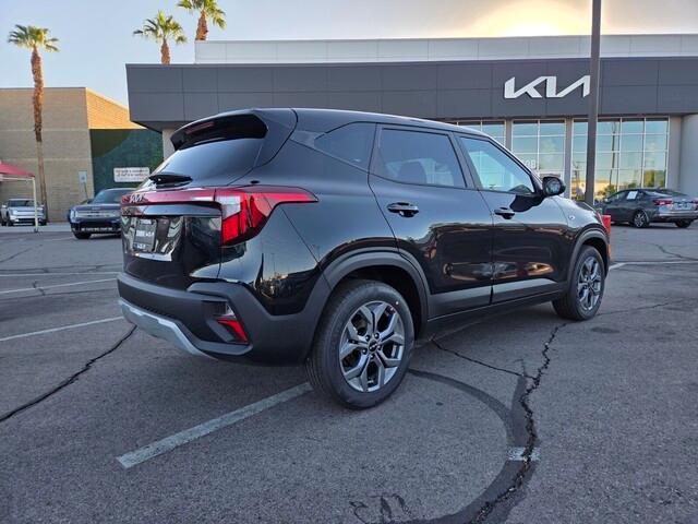 new 2026 Kia Seltos car, priced at $24,743