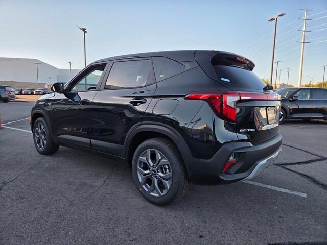 new 2026 Kia Seltos car, priced at $24,743