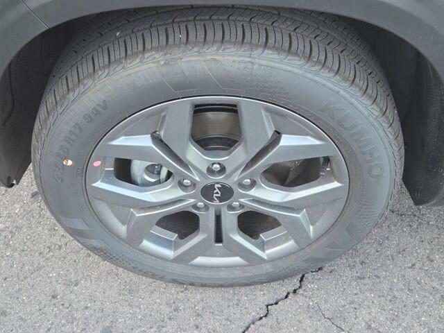 new 2026 Kia Seltos car, priced at $24,743