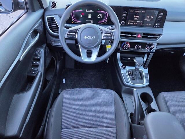 new 2026 Kia Seltos car, priced at $24,743