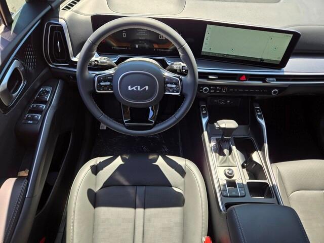 new 2025 Kia Sorento car, priced at $37,944