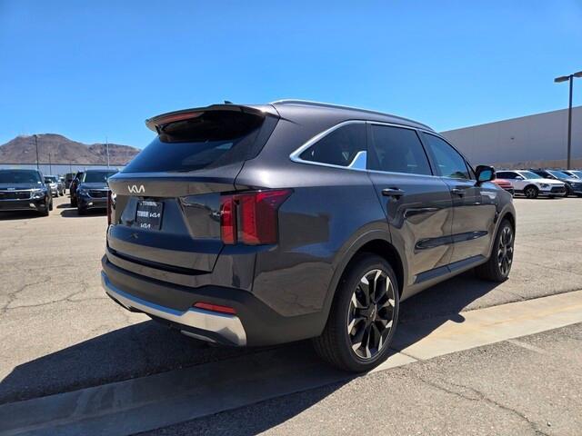 new 2025 Kia Sorento car, priced at $37,944